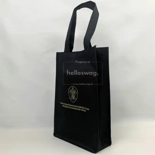 Tas Souvenir Goodiebag Dengan Warna dan Logo Custom 7