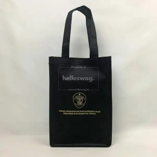 Tas Souvenir Goodiebag Dengan Warna dan Logo Custom 9