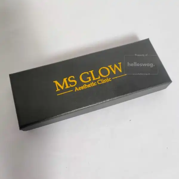 Gift Box Packaging Bolpoin Pulpen 3