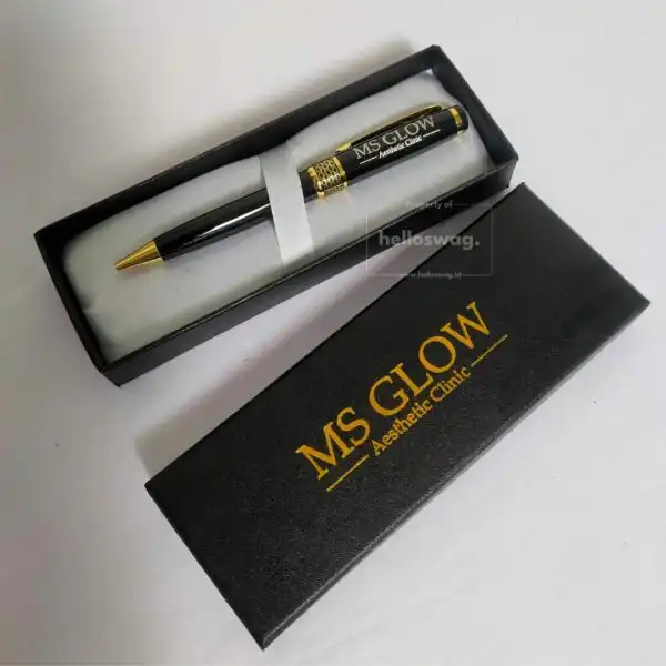 Gift Box Packaging Bolpoin Pulpen 4