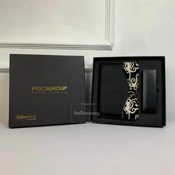 Gift Box Packaging Bolpoin Pulpen 6