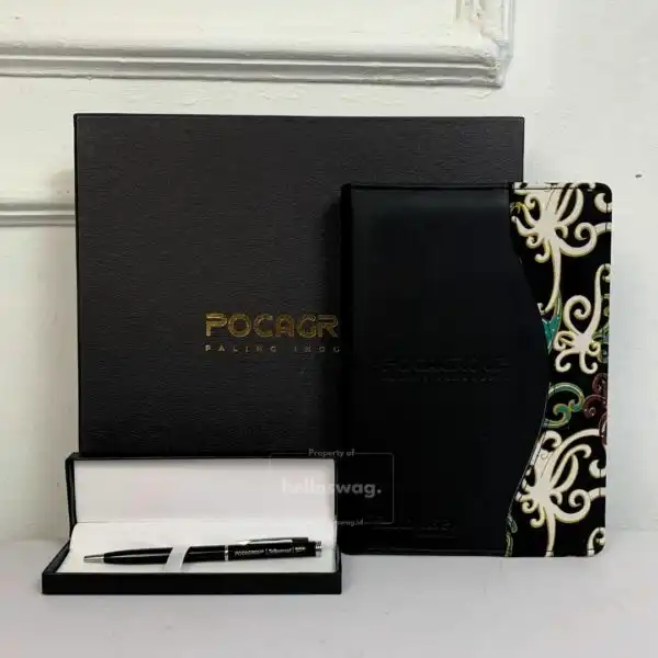 Gift Box Packaging Bolpoin Pulpen 8