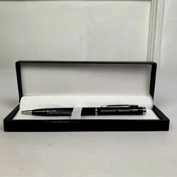 Gift Box Packaging Bolpoin Pulpen 9