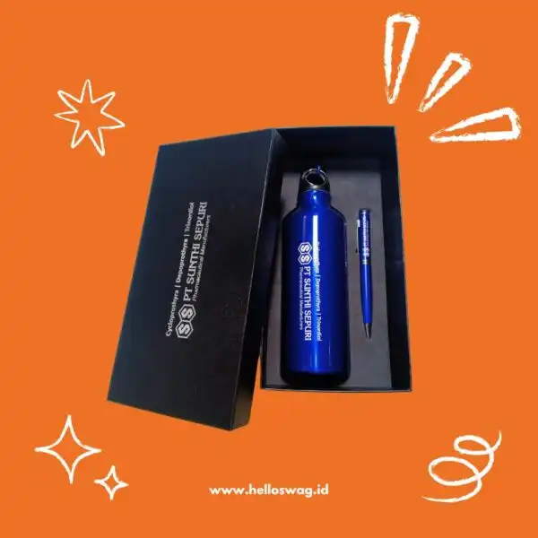 Gift Box Packaging Bottle Box 1