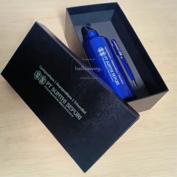 Gift Box Packaging Bottle Box 3