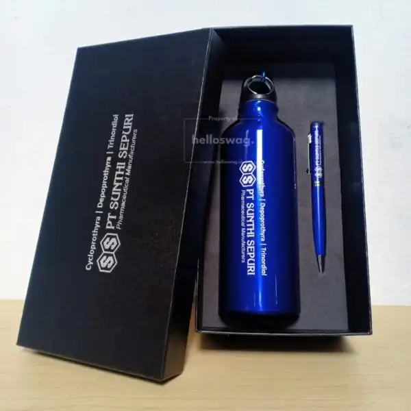 Gift Box Packaging Bottle Box 4