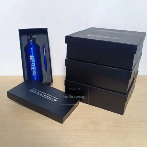 Gift Box Packaging Bottle Box 5