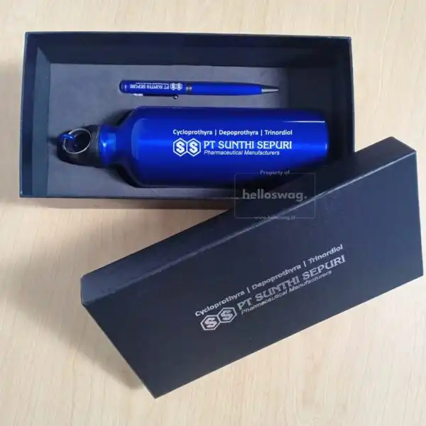 Gift Box Packaging Bottle Box 6