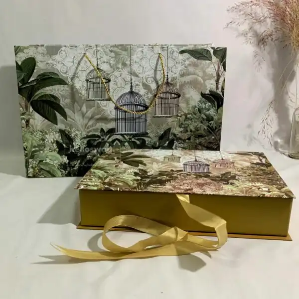 Gift Box Packaging Dengan Paperbag 4