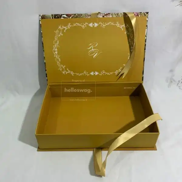 Gift Box Packaging Dengan Paperbag 5