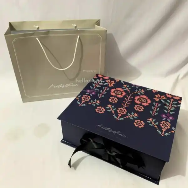 Gift Box Packaging Dengan Paperbag 6