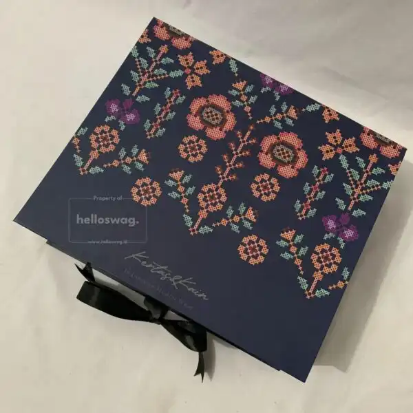 Gift Box Packaging Dengan Paperbag 8