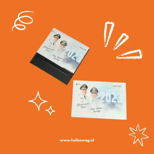 Gift Box Packaging Softbox Calendar 1