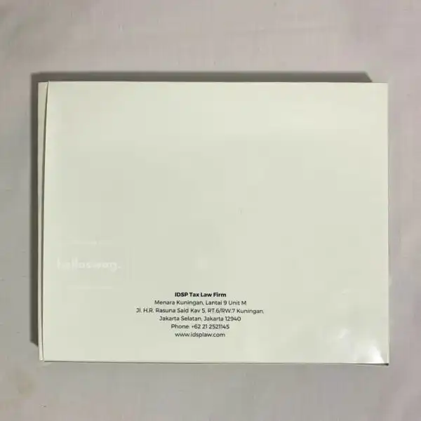 Gift Box Packaging Softbox Calendar 5