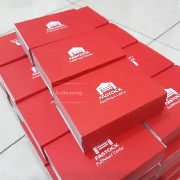 Gift Box Packaging Softbox Drawer 3
