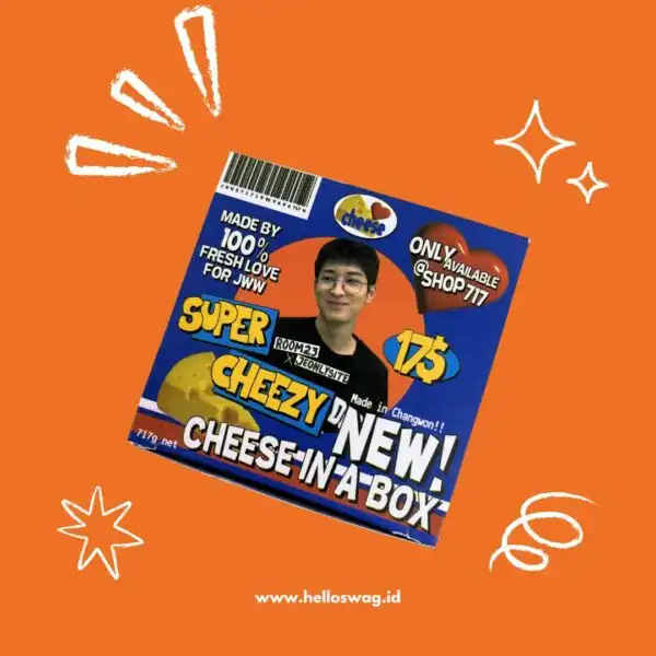 Gift Box Packaging Softbox Standard 1