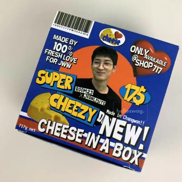 Gift Box Packaging Softbox Standard 2