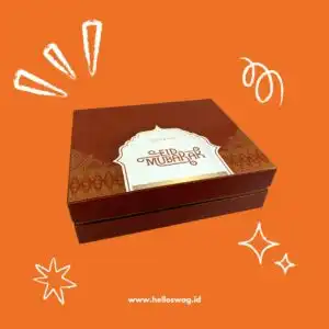 Shop Top & Base Box With Neck