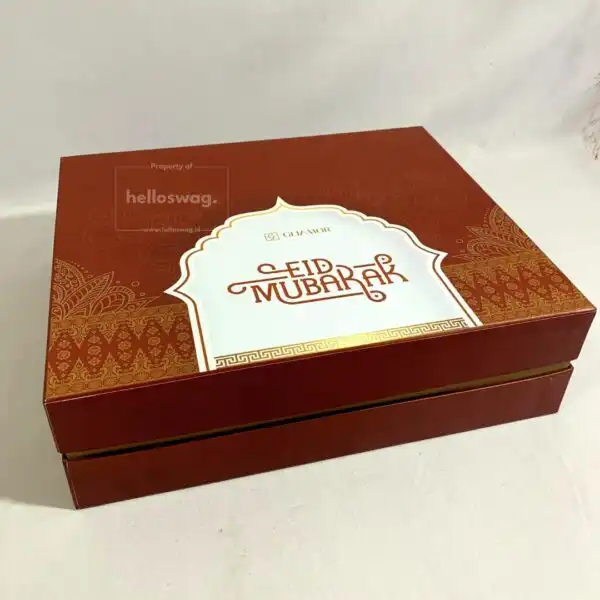 Gift Box Packaging Top Base Box 2 3