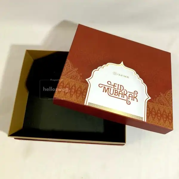 Gift Box Packaging Top Base Box 2 4