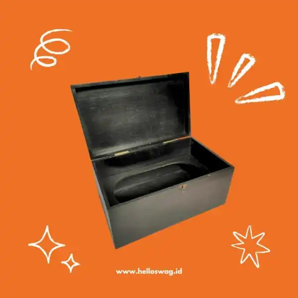 Wooden Box