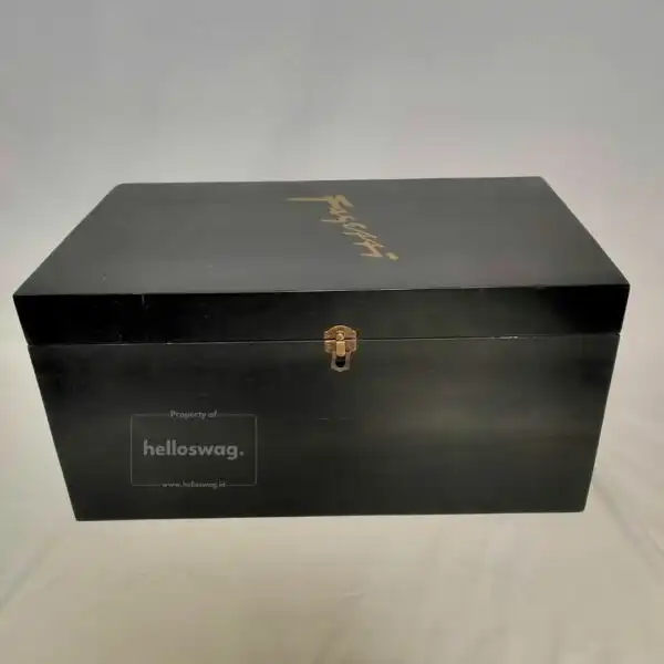 Gift Box Packaging Wooden Box 5
