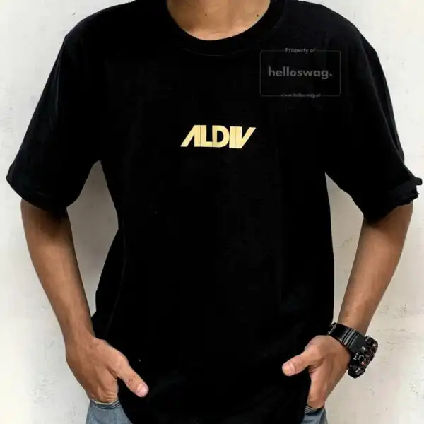 Kaos T Shirt Custom Logo dan Model Untuk Acara dan Souvenir 3