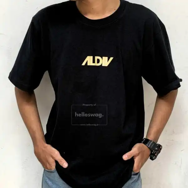 Kaos T Shirt Custom Logo dan Model Untuk Acara dan Souvenir 5