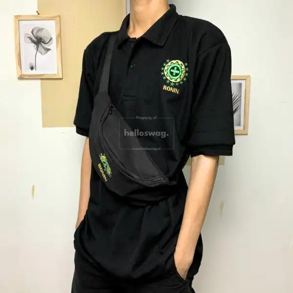 Kaos T Shirt Custom Logo dan Model Untuk Acara dan Souvenir 8