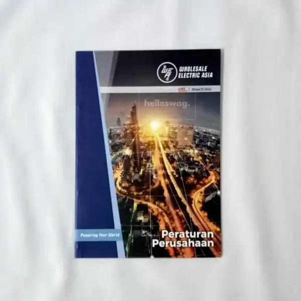 Printing Brosur Dengan Ukuran Custom Untuk Acara 5
