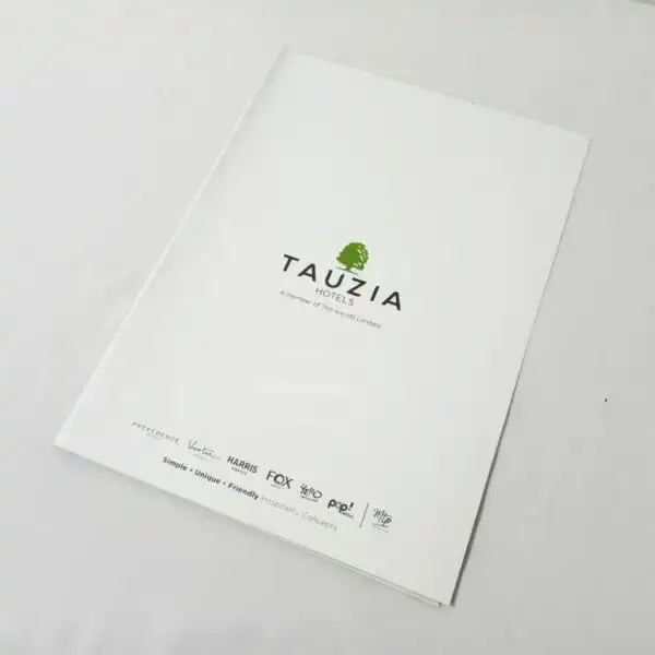 Souvenir Printing Map Amplop Untuk Dokumen Dengan Custom Desain 3