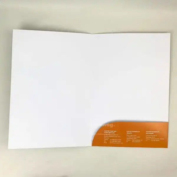 Souvenir Printing Map Amplop Untuk Dokumen Dengan Custom Desain 7