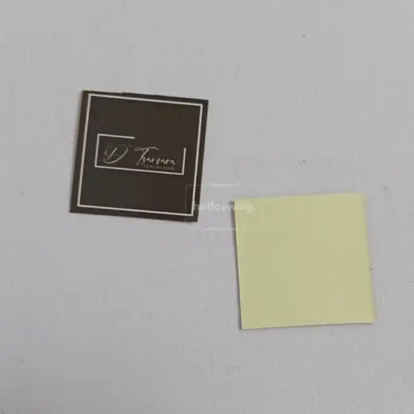 Souvenir Printing Sticker Custom Desain dan Logo 5