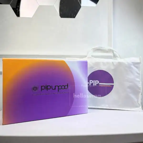 Tas Souvenir Totebag Dengan Bahan Kanvas dan Logo Custom Perusahaan 4