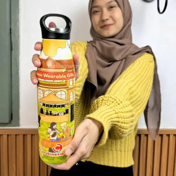 Tumbler Rotary 360 - Gambar 5