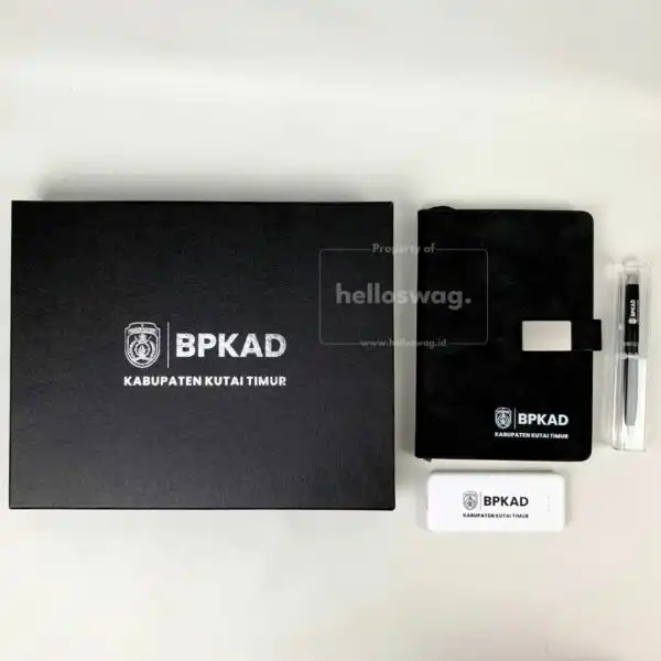 Buku Agenda Ready Stock Dilengkapi 3