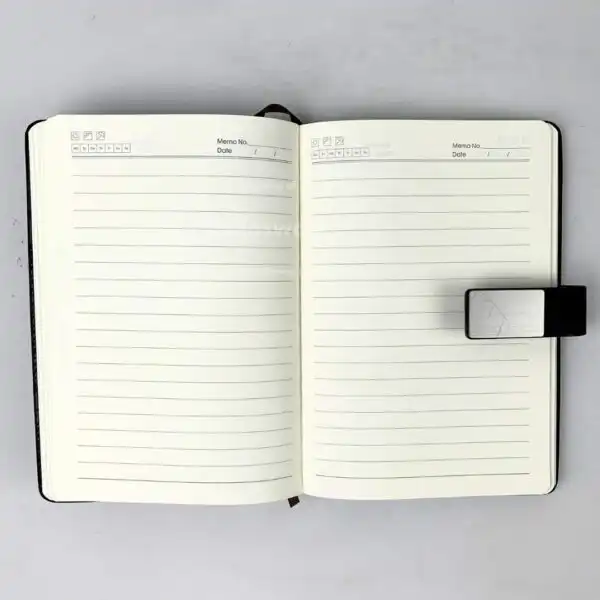 Buku Agenda Ready Stock Dilengkapi 4