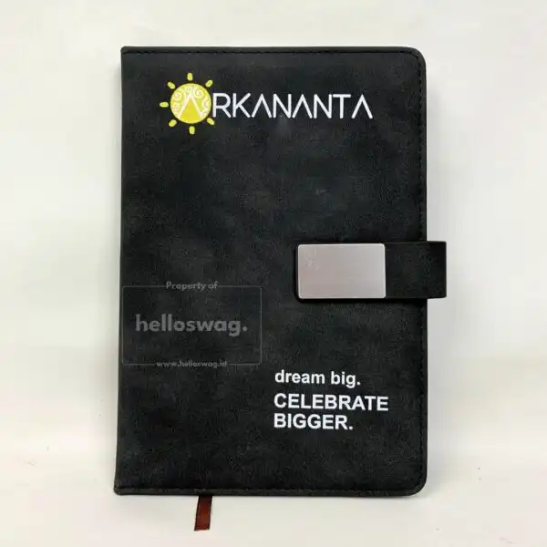 Buku Agenda Ready Stock Dilengkapi 6