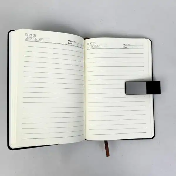 Buku Agenda Ready Stock Dilengkapi 8