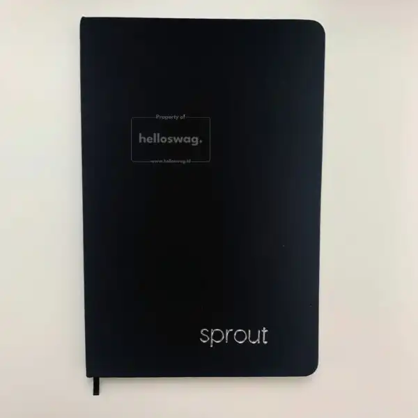 Gift Set Berisi Tumbler Stainless Buku Agenda dan Pulpen Souvenir Acara 3