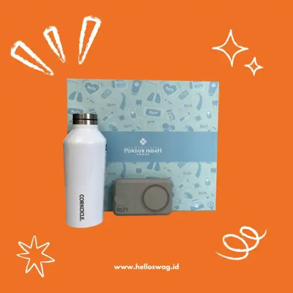 Gift Set Rumah Sakit Pondok Indah