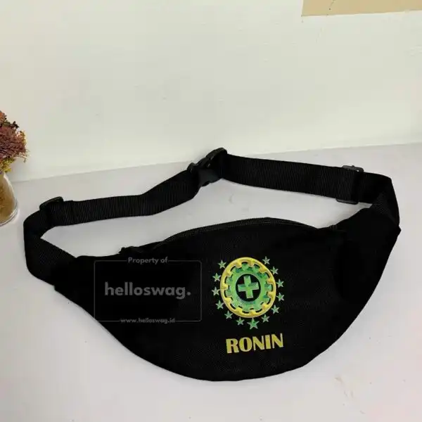 Seminar Kit Berisi Kaos ID Card dan Lanyard Tas Selempang Dengan Custom Logo Perusahaan 3