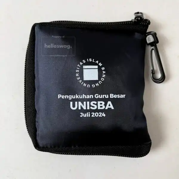 Souvenir Event Gift Set Berisi 4 Item Pulpen Pointer Foldingbag Mouse Wireless dan Payung Lipat 3