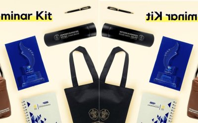 Mengenal Apa Itu Seminar Kit, Fungsi, dan Itemnya