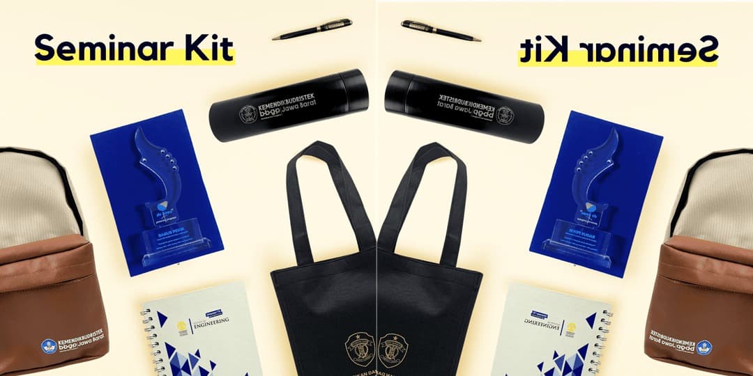 Mengenal Apa Itu Seminar Kit, Fungsi, dan Itemnya
