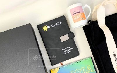 7 Ide Souvenir Seminar yang Keren dan Mudah Diingat Peserta