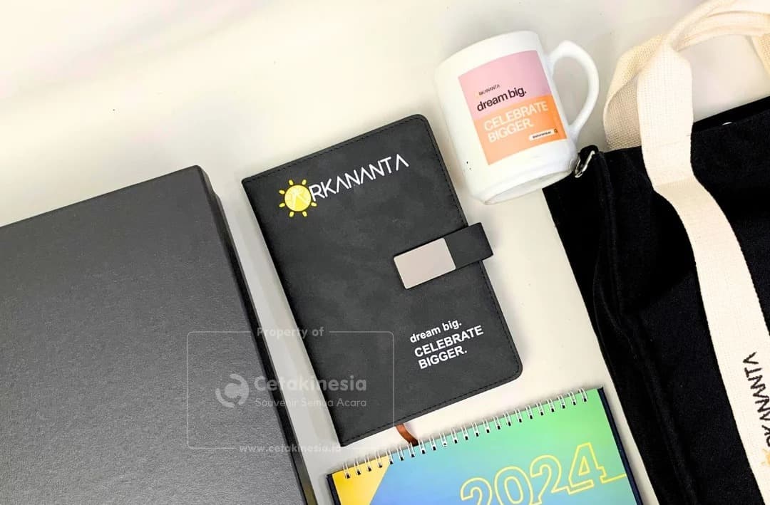 7 Ide Souvenir Seminar yang Keren dan Mudah Diingat Peserta