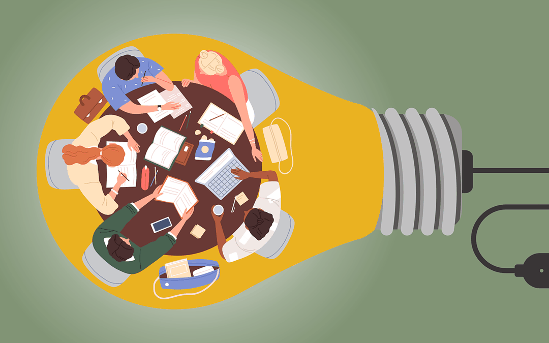 Contoh Susunan Acara Rapat Lengkap