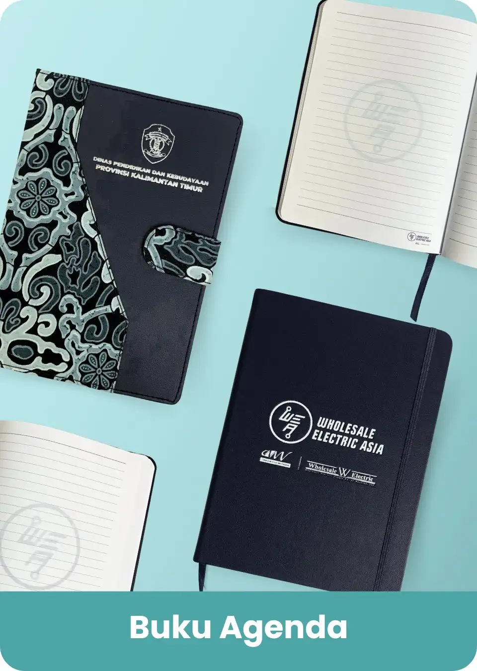 Buku Agenda