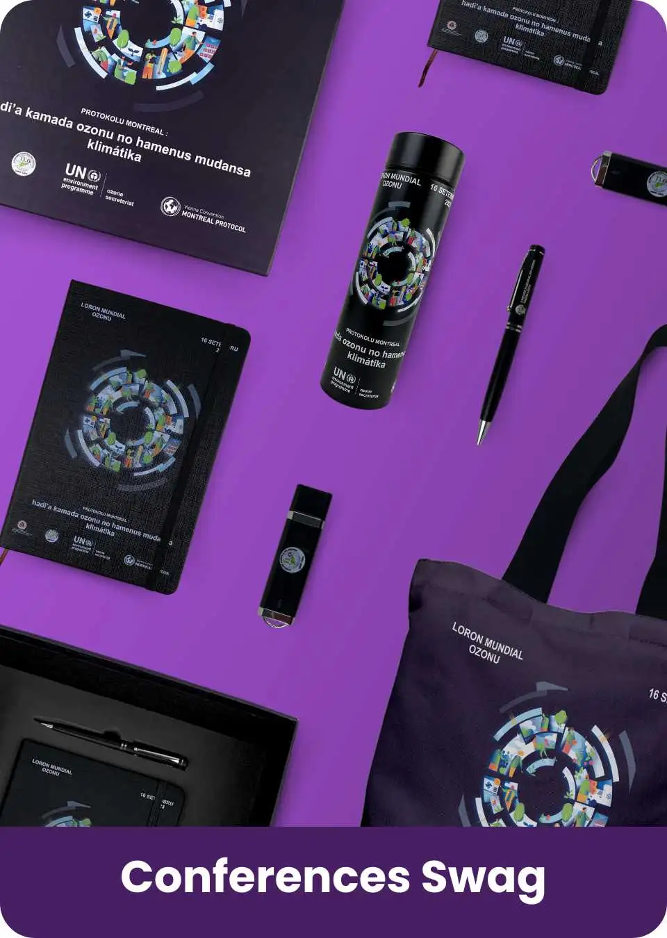 Event Swag Conferences Swag